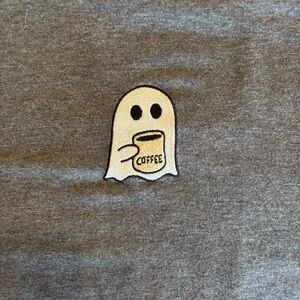 Gray Ghost Coffee T-Shirt